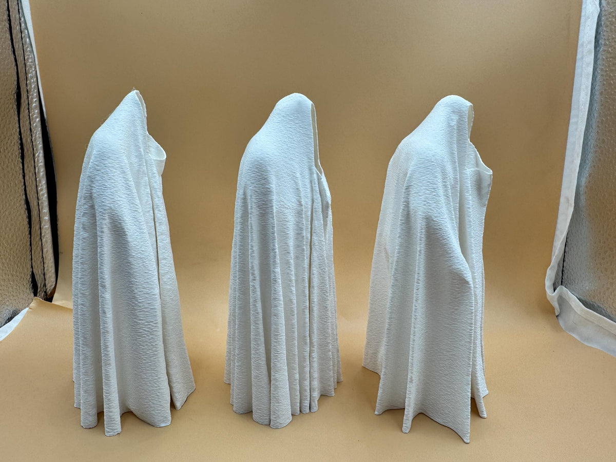 Sheet Ghosts