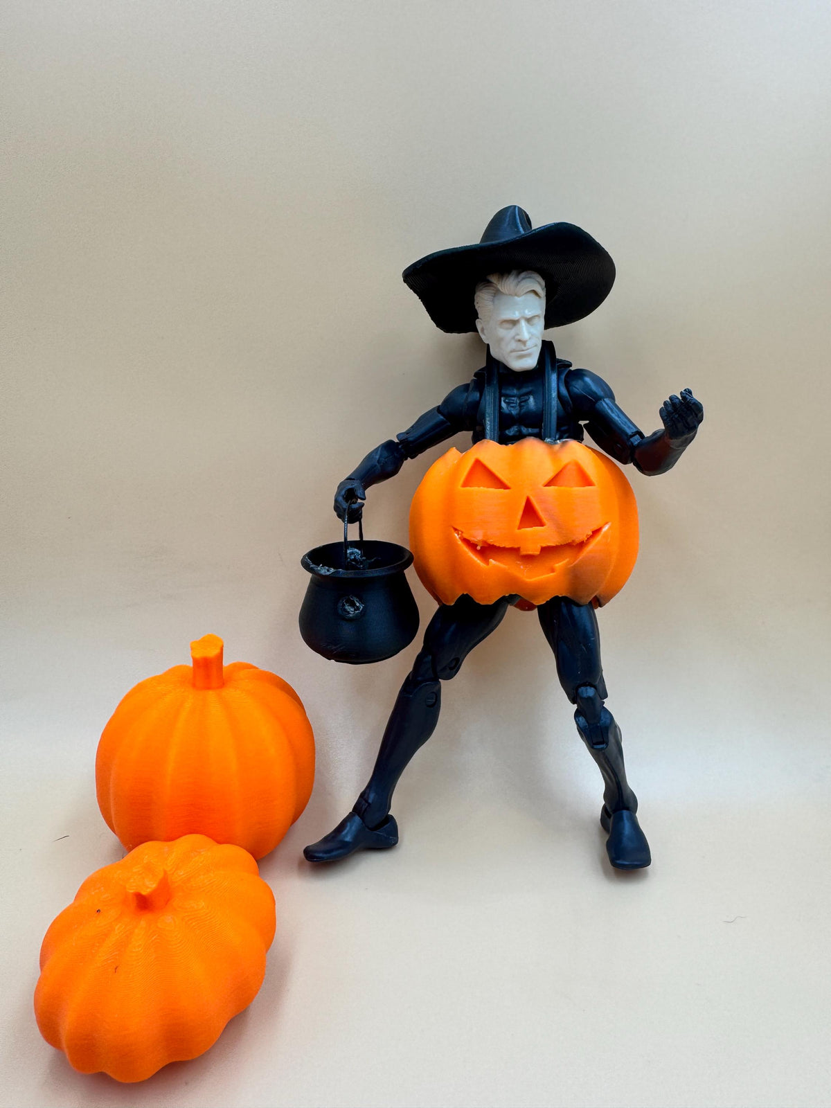 Halloween Diorama Combo Set