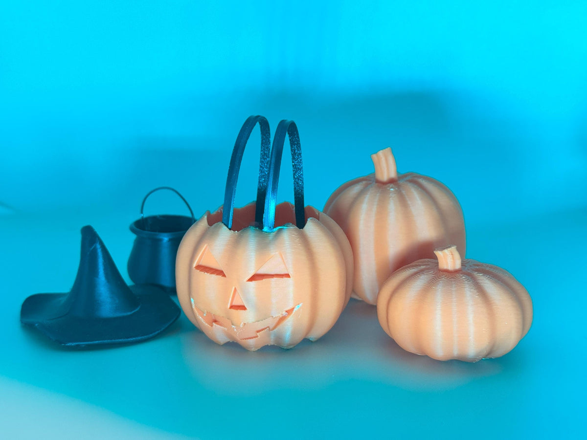 Halloween Diorama Combo Set