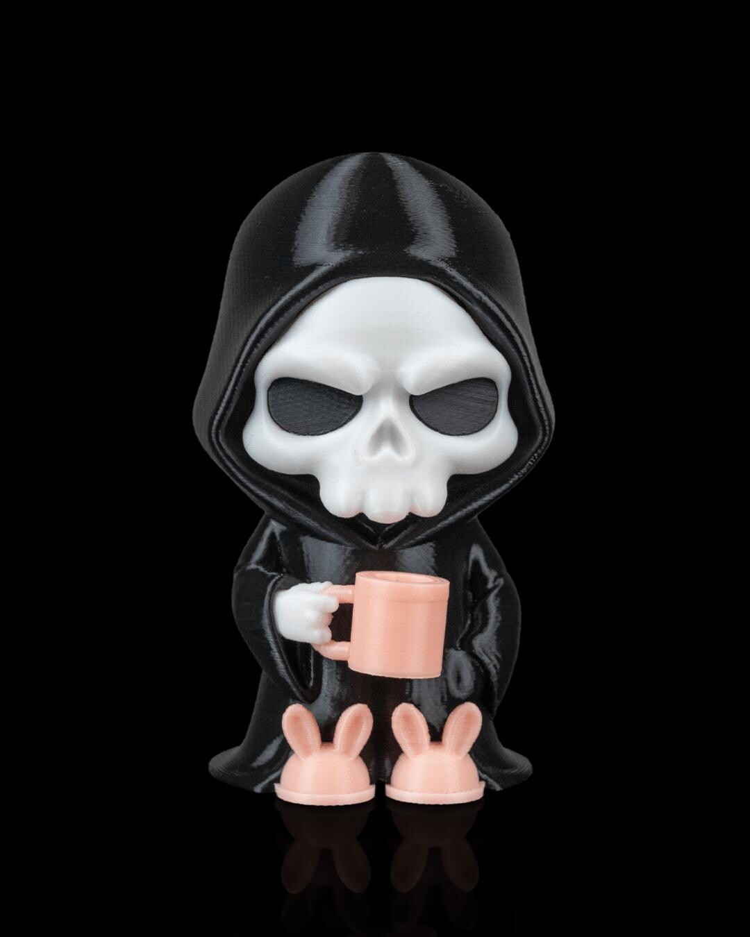 Morning Reaper