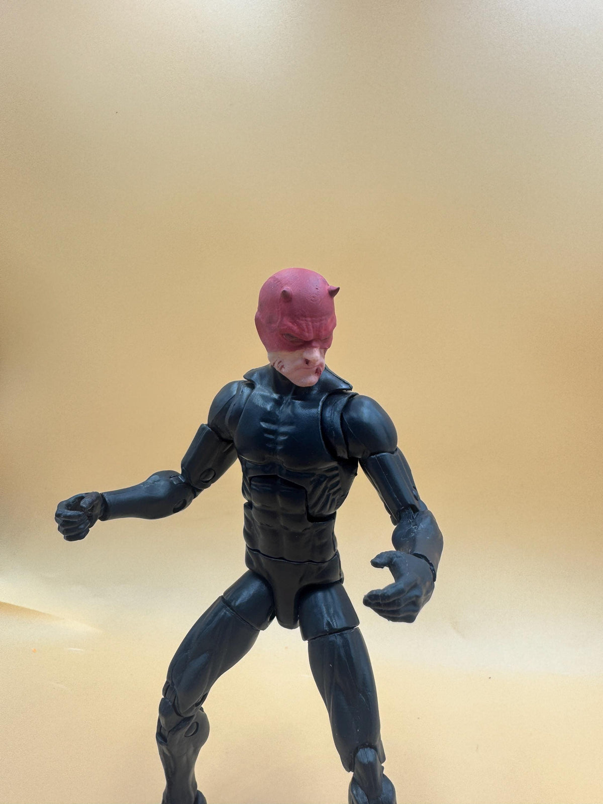 Blind Justice Head Sculpt