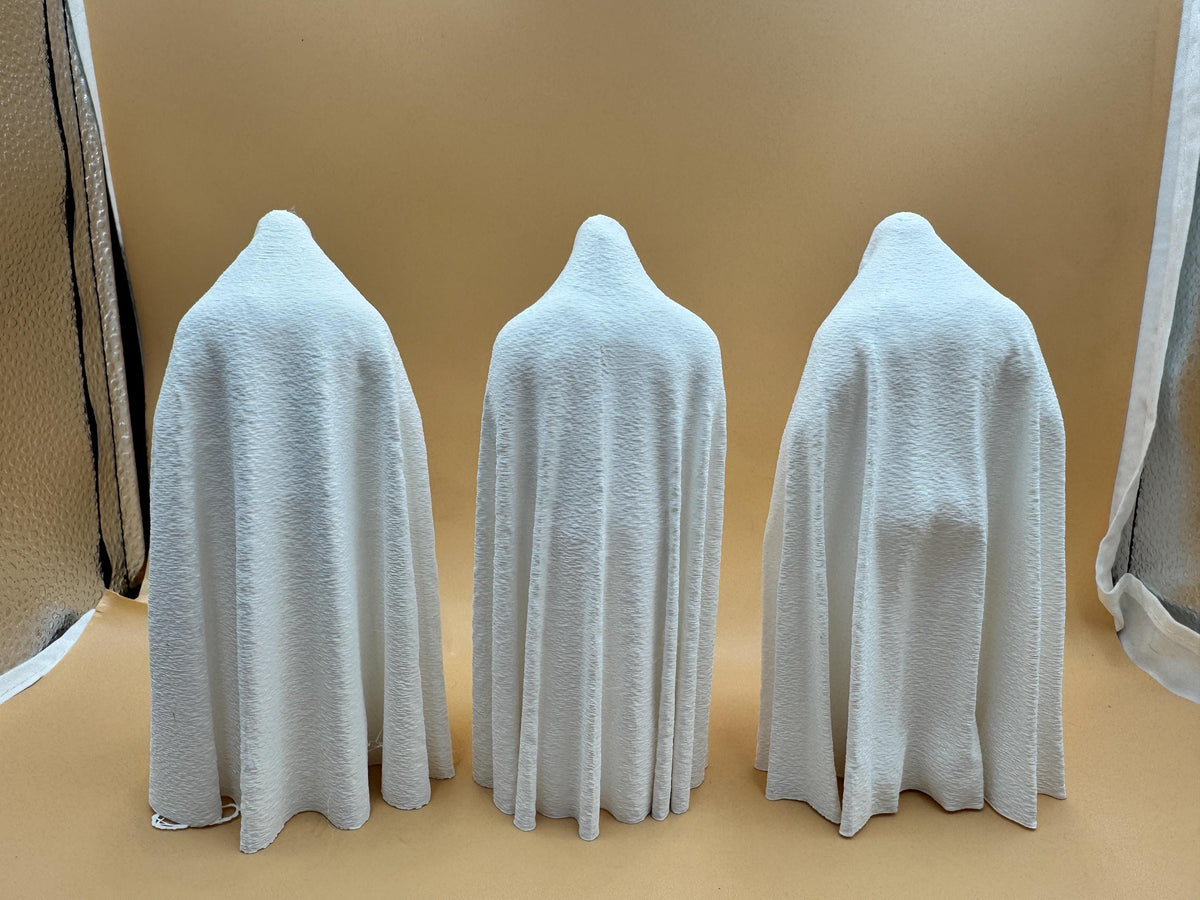 Sheet Ghosts