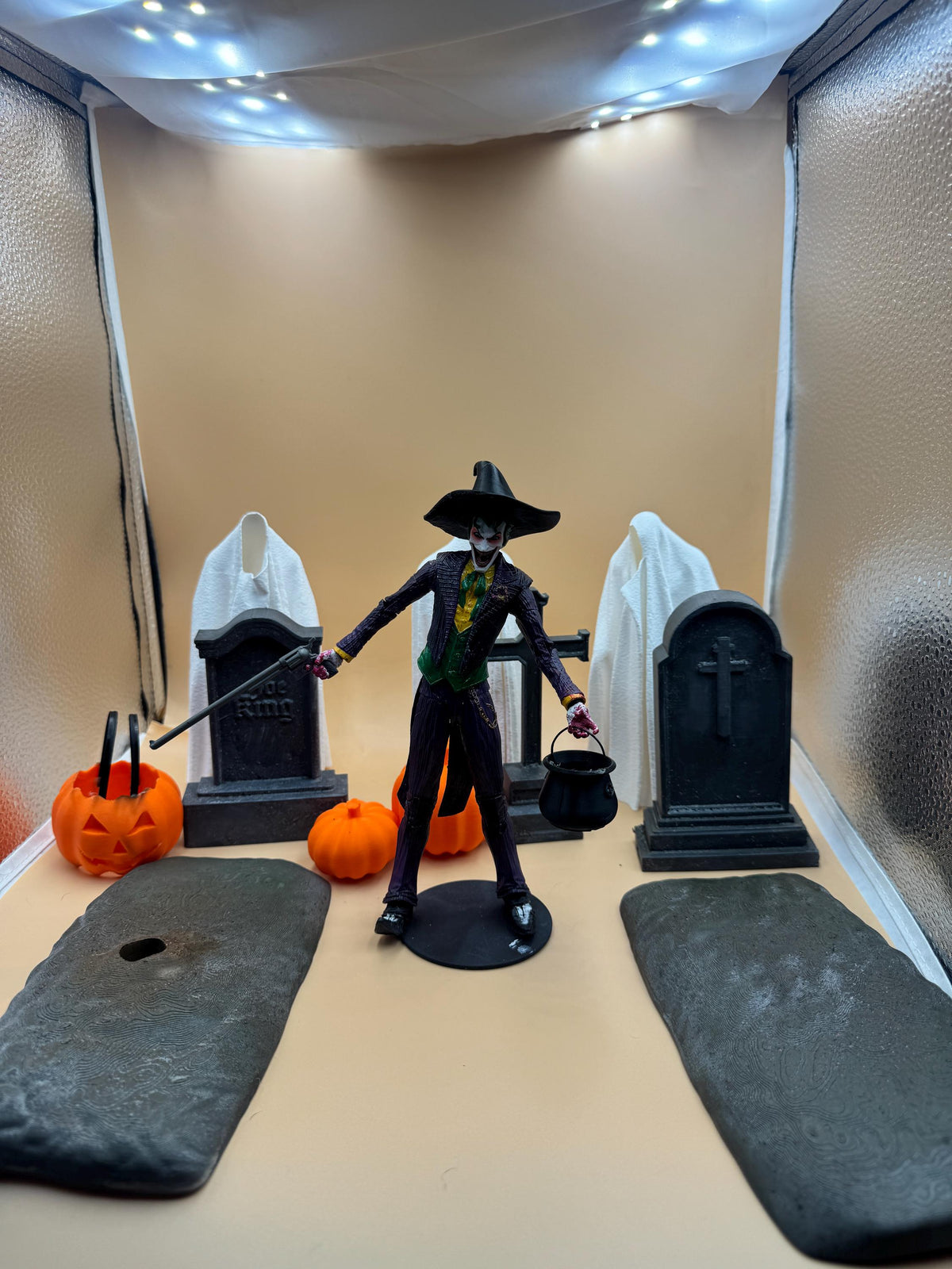 Halloween Diorama Combo Set