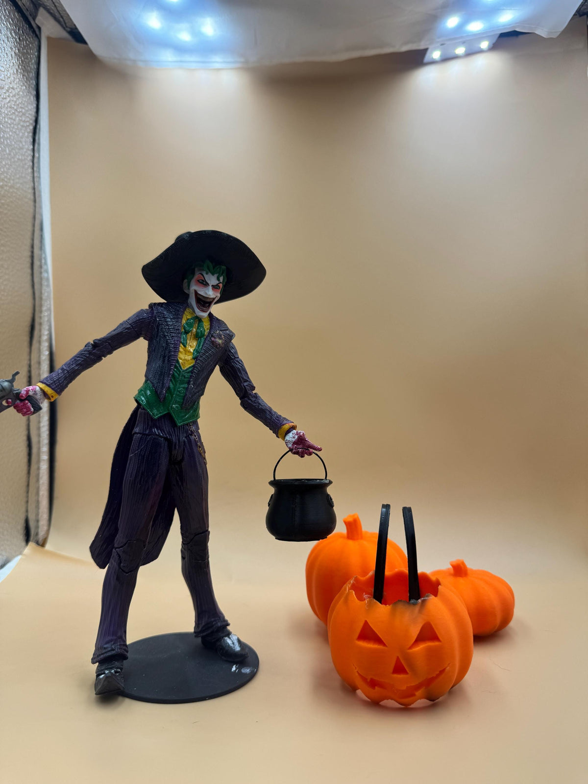 Halloween Diorama Combo Set