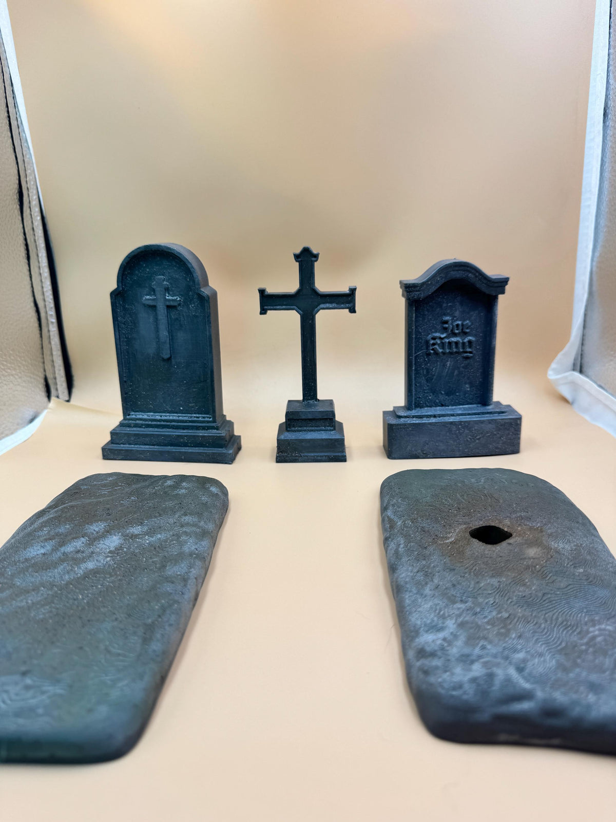 Halloween Diorama Combo Set