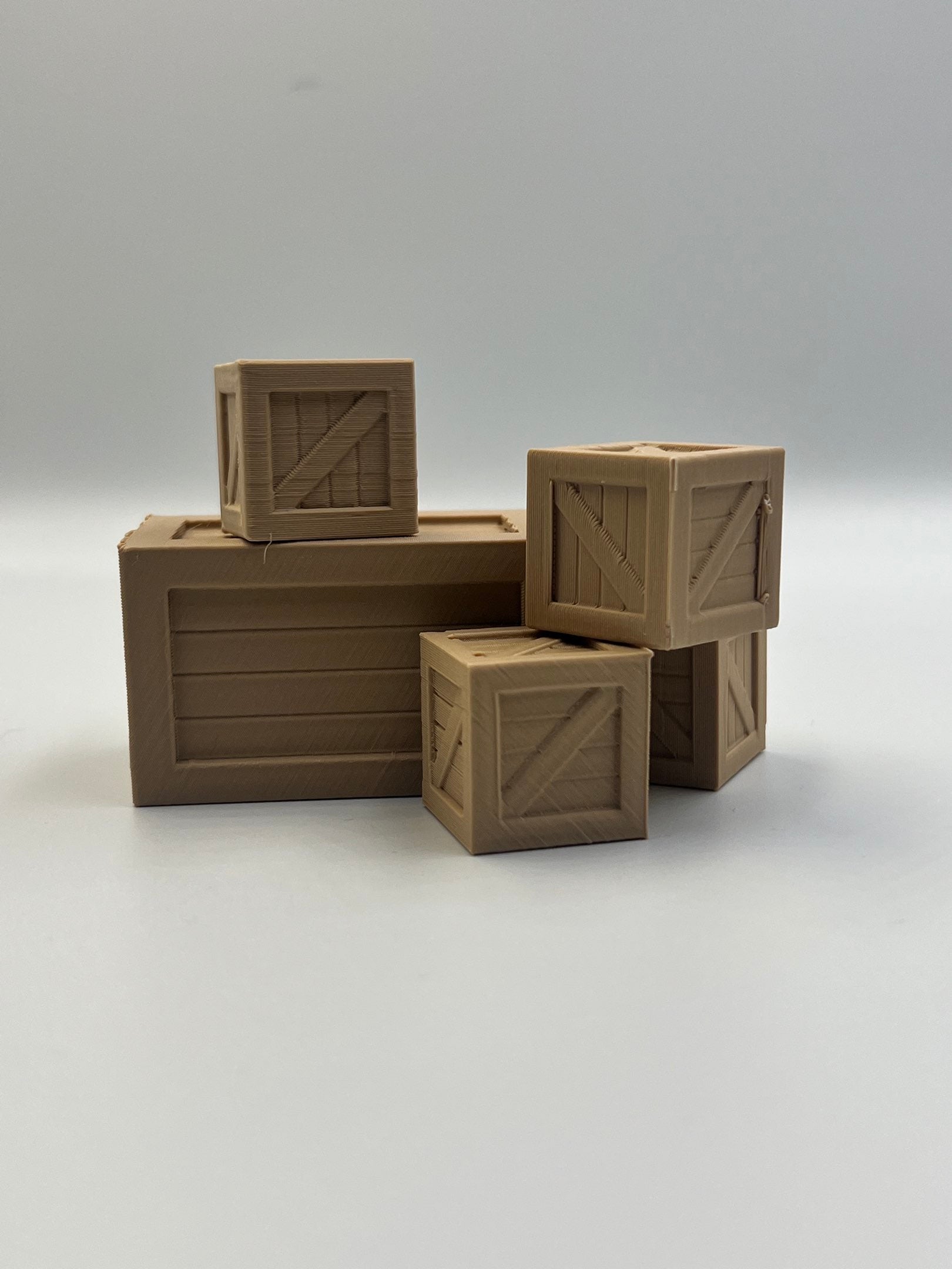 Crates Variety Pack