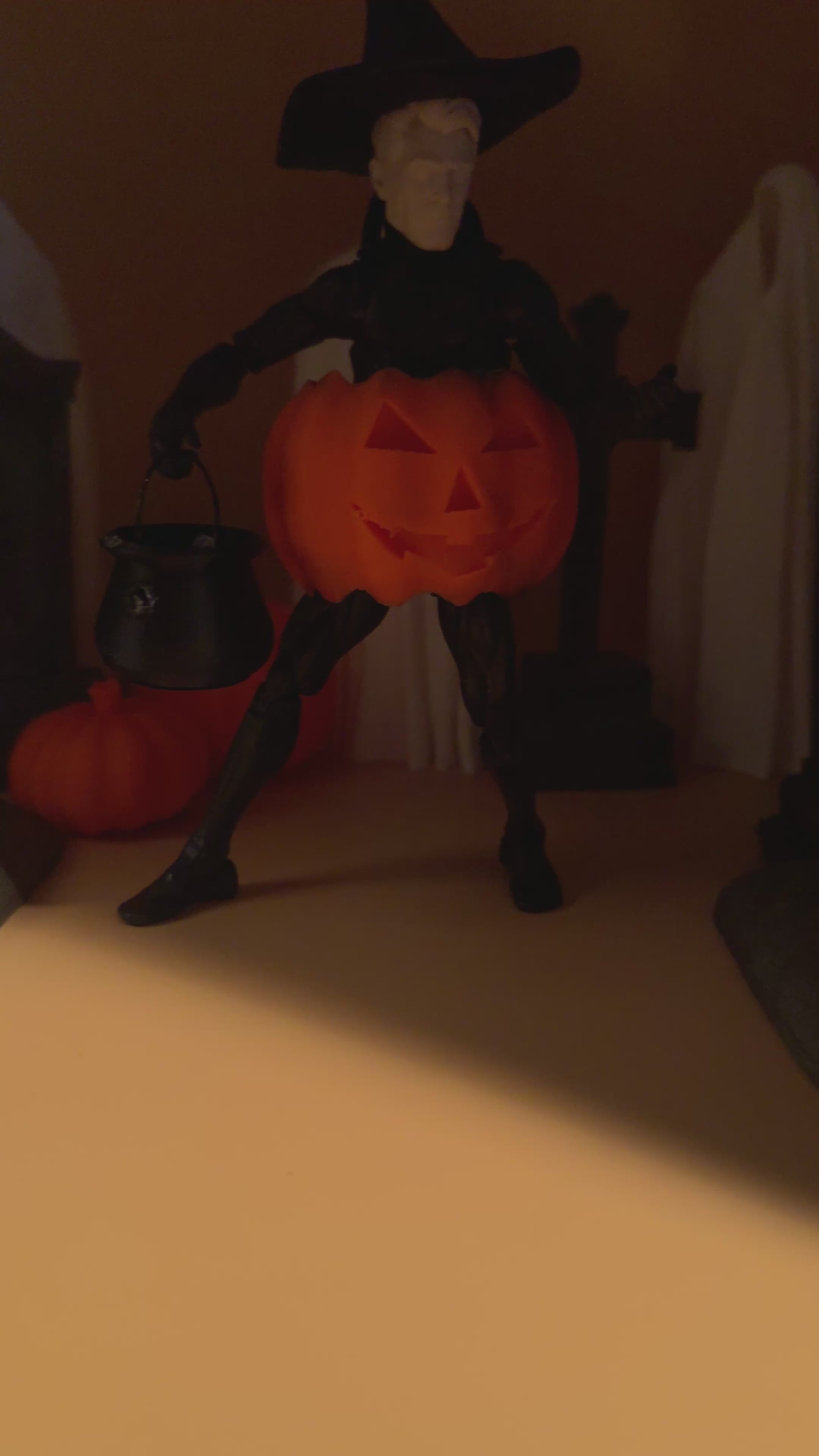Halloween Diorama Combo Set