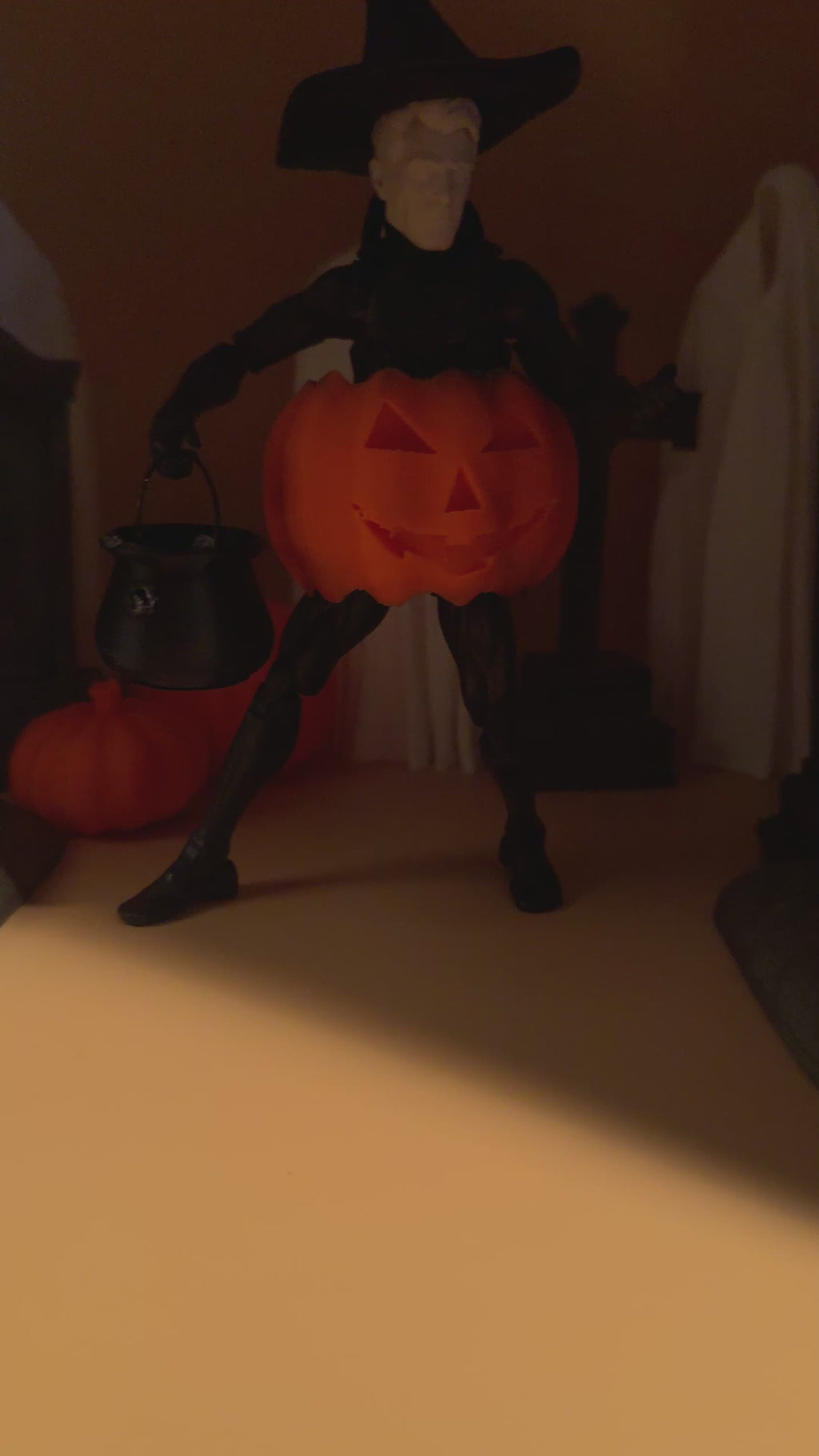 Halloween Diorama Combo Set