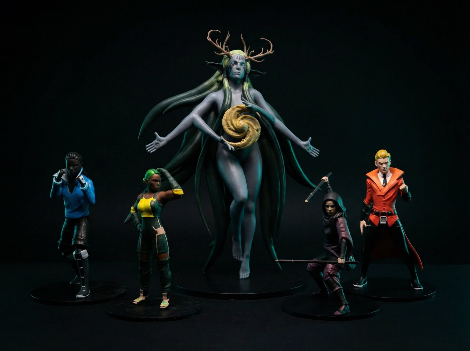 Custom painted wedding couple commission — Cee of Creativity