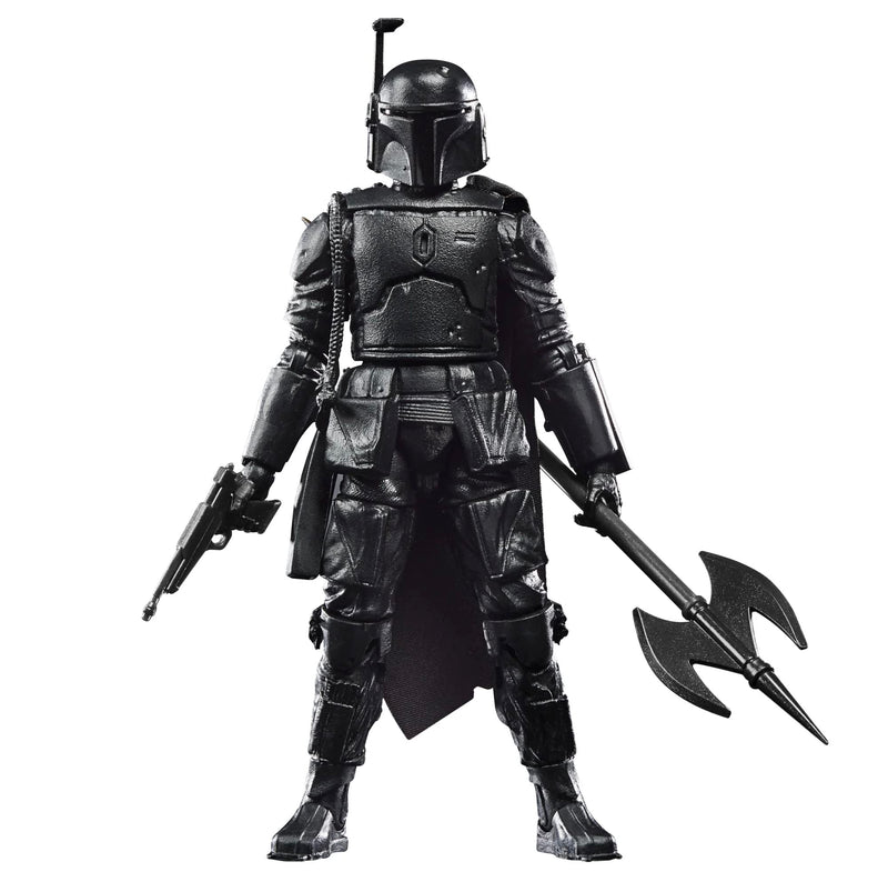 Star Wars The Black Series: Boba Fett In Disguise (SDCC 2022)