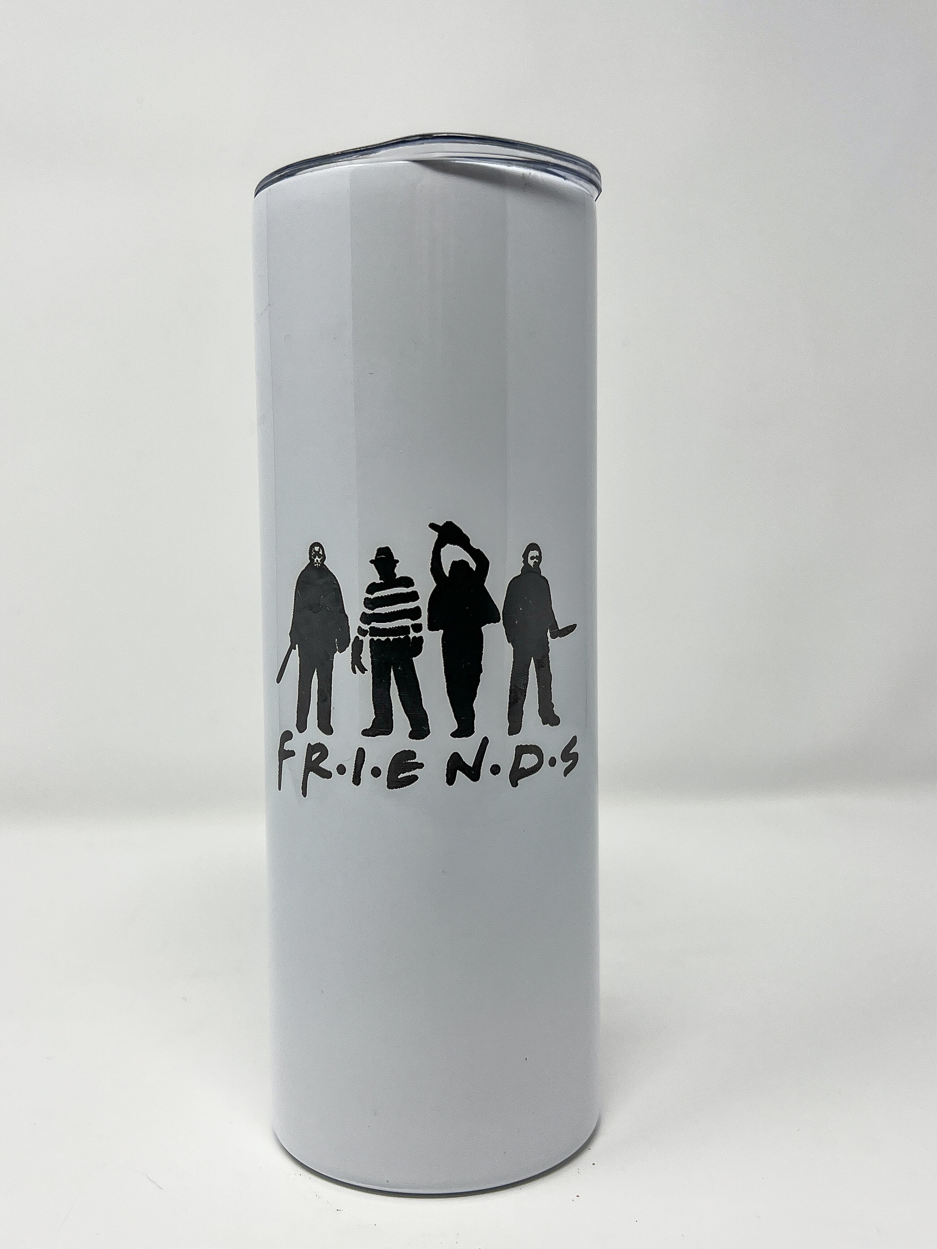 20 oz. Fan Tumbler