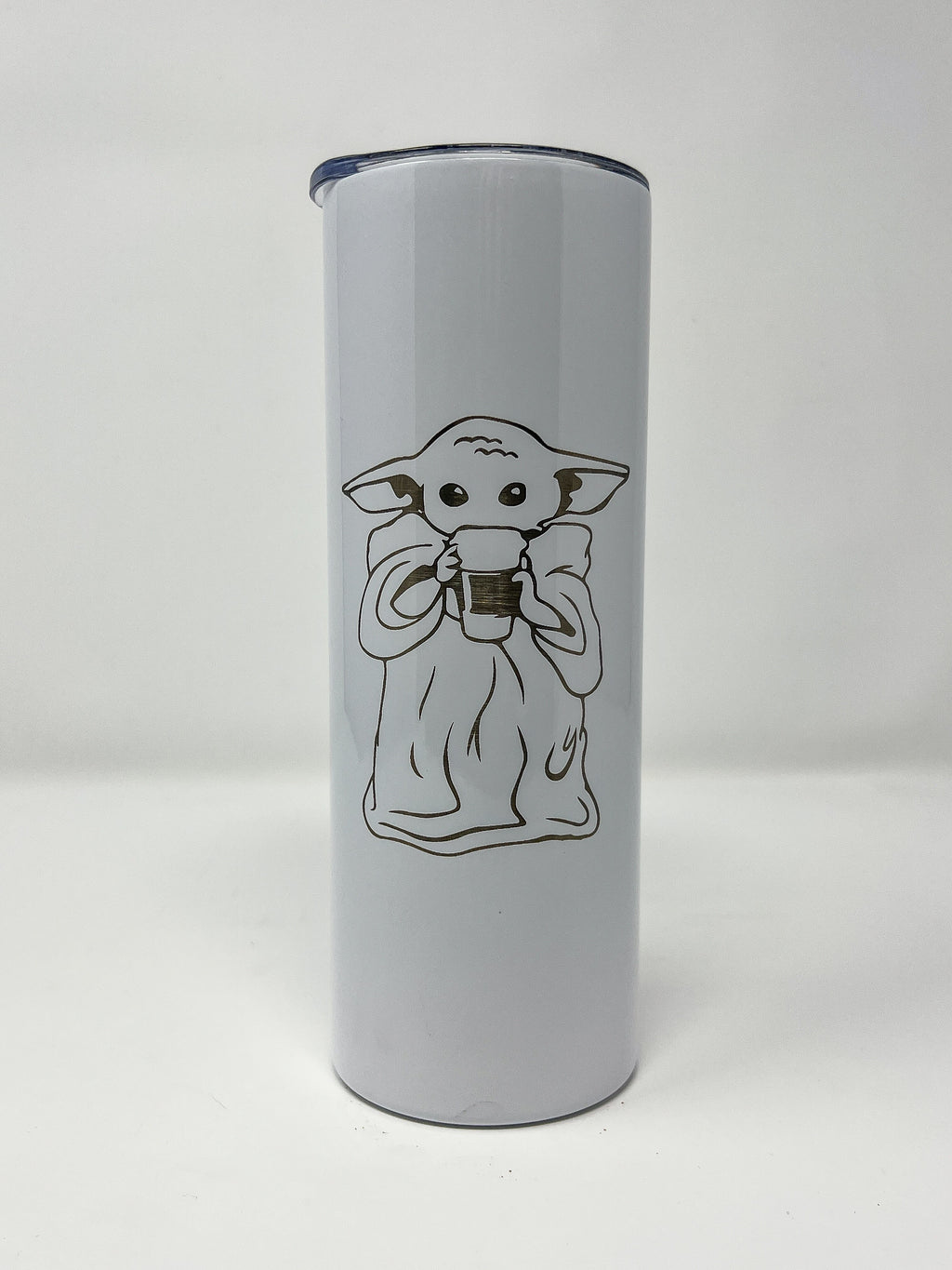 20 oz. Fan Tumbler