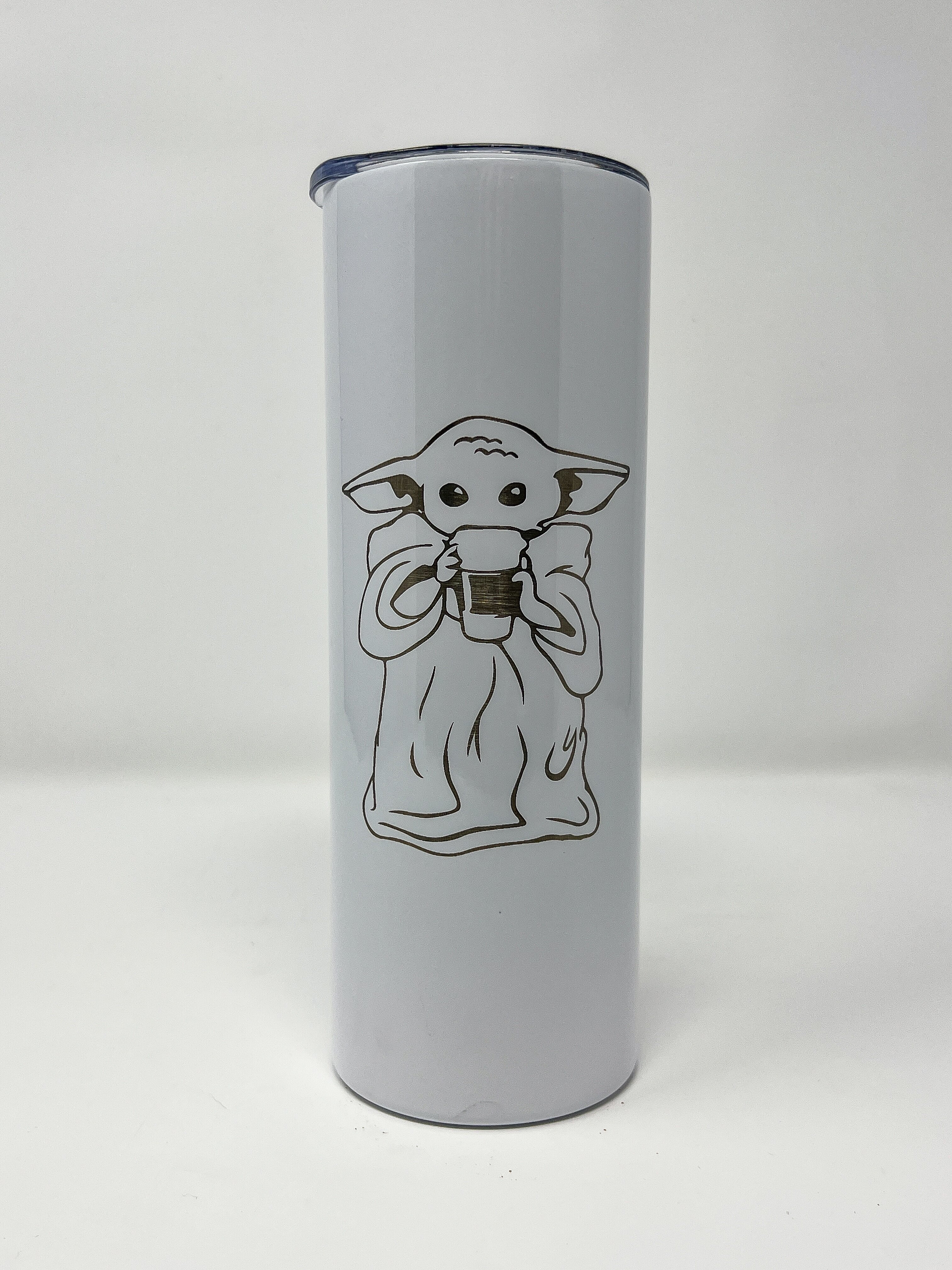 20 oz. Fan Tumbler