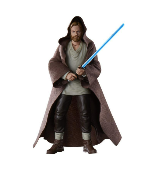 Star Wars The Black Series: OBI-Wan Kenobi (Wandering Jedi)