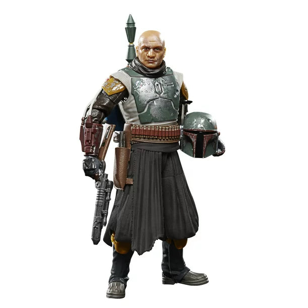 Star Wars The Black Series: Boba Fett (Tython) Jedi Ruins Walmart Exclusive