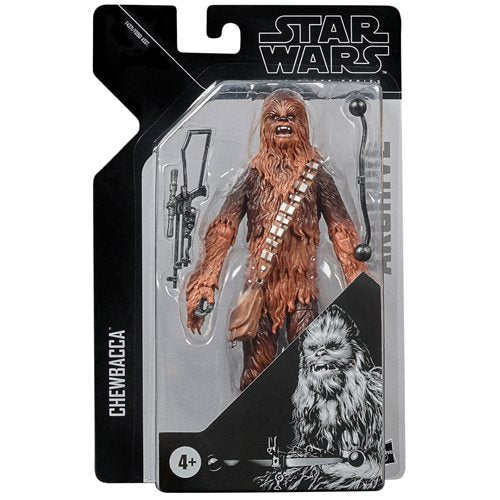 Star Wars The Black Series: Chewbacca (The Force Awakens)