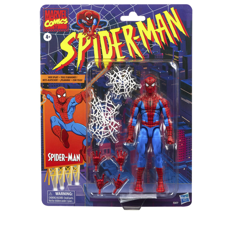Spiderman action figures at walmart deals