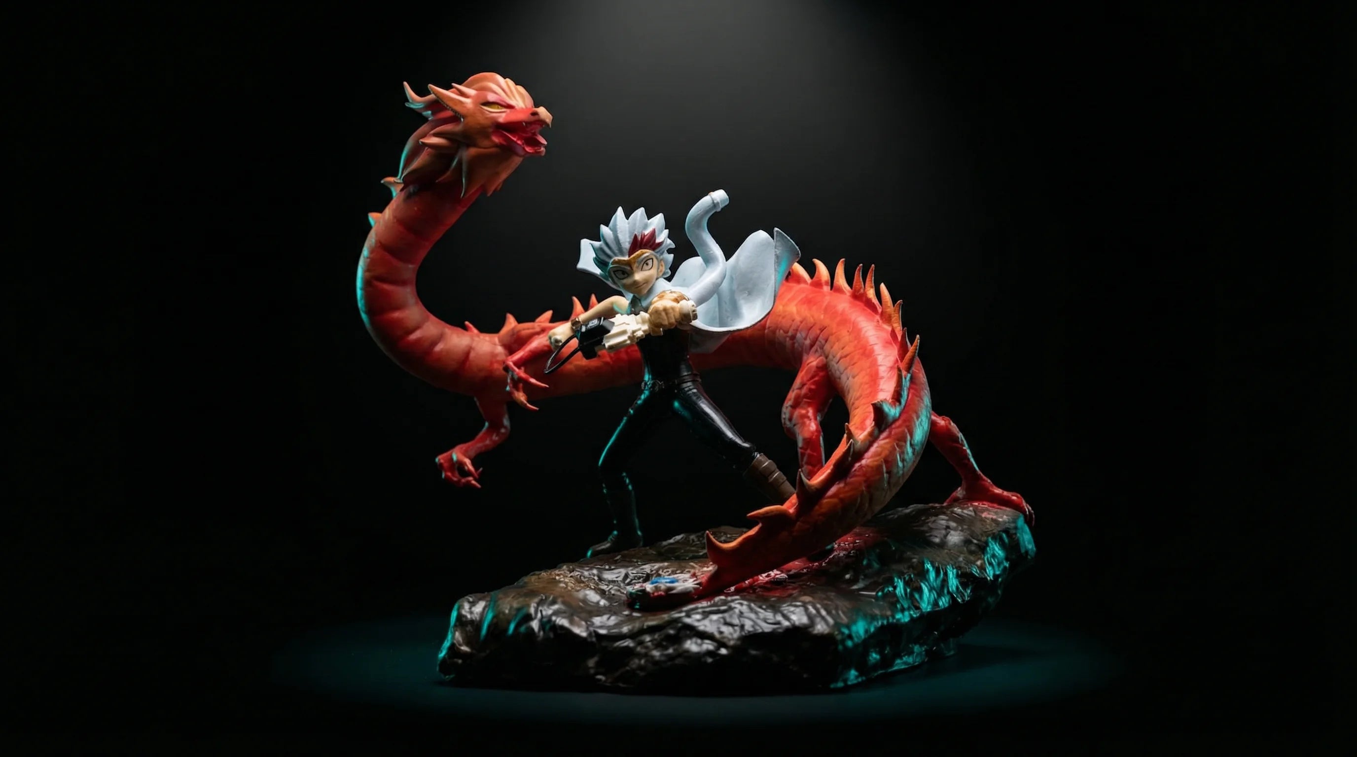 Cee of Creativity studio — custom 3D modeling, printing, and hand painting