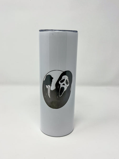 Laser Engraved Tumbler